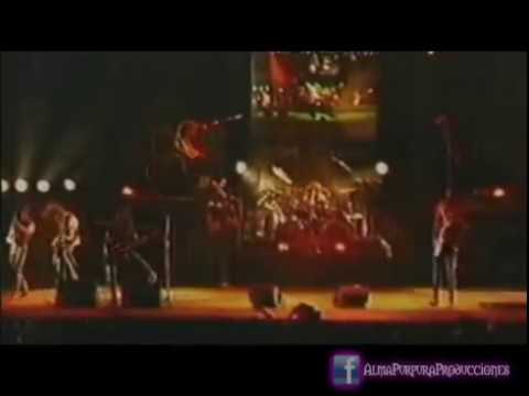 Rata Blanca - En Vivo en Buenos Aires (DVD Completo) 02.10.1992