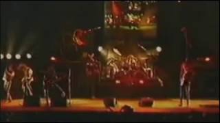 Rata Blanca - En Vivo en Buenos Aires (DVD Completo) 02.10.1992