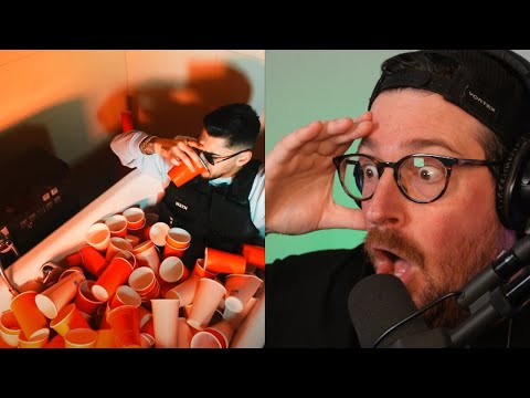 METALHEAD hört ZYMBA x CALLI "BOMBA" Reaction | Anergizer Reacts