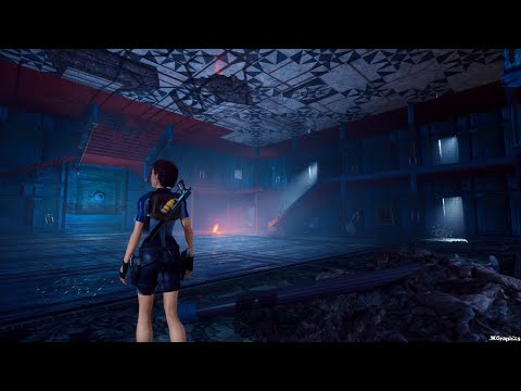 Tomb Raider 2 : The wreck of the Maria Doria Remake