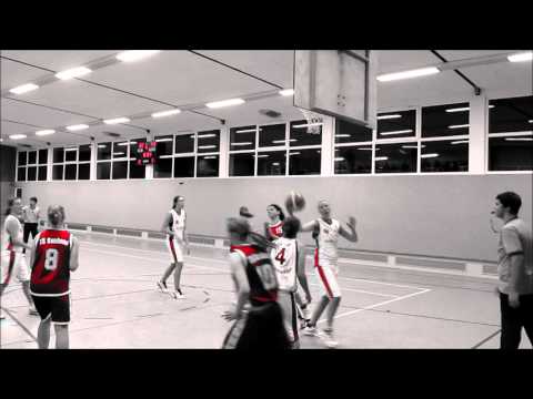 SG Rusbend/Bückeburg - CVJM Hannover  DAMEN