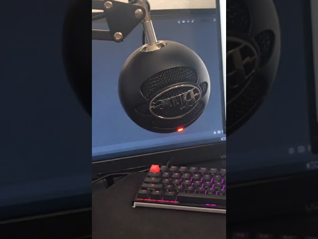 Vídeo relacionado con NEEWER Soporte Brazo Micrófono, Brazo Tijera Suspensión Montaje Escritorio con Clip y 3/8" a 5/8" Adaptador, Compatible con Blue Yeti Snowball HyperX QuadCast SoloCast Shure, Carga Máx 3,3 lbs, MS006