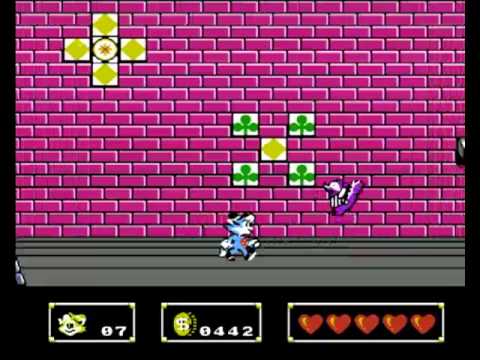 Rockin' Kats (NES) - Part 1