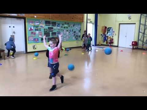 Milborne Port Primary School Easter 2021 Highlights