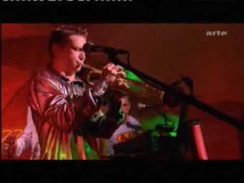 No Jazz - Medina - Paris Jazz Clubs