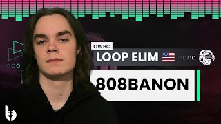 808BANON | Online World Beatbox Championship 2022 - Loop Elimination