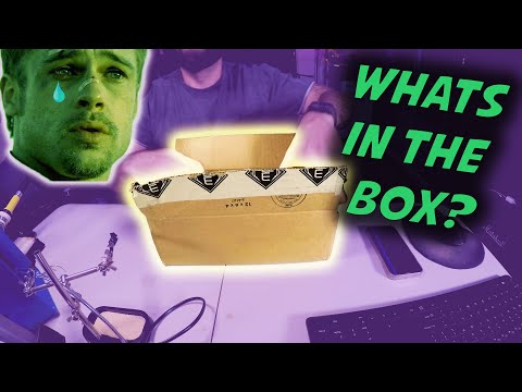 How I BUILT a $400 DIY Neumann u67 "Clone" Pt.1 - Unboxing and Setup