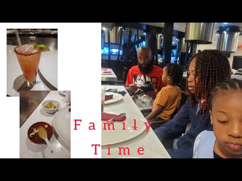 Quickie with Shirlzz (family time)