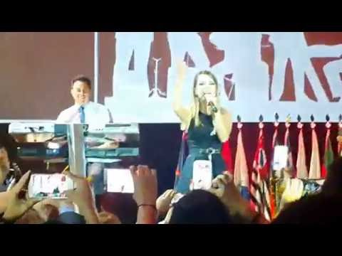 Como Nossos Pais - Sandy e Família Lima - Fortaleza - Congresso Brasileiro de Contabilidade 2016