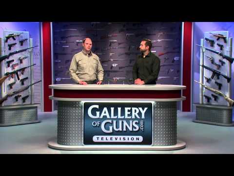 Gallery of Guns TV - Glock Gen 4 34 Modular Optic System