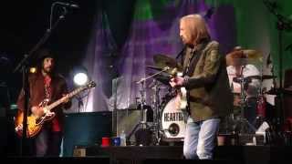 6  Forgotten Man TOM PETTY &amp; HEARTBREAKERS LIVE IN CONCERT Chicago United Center 8-23-2014