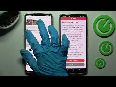 How to Transfer Files from Android Device to Poco F4 with Send Anywhere App?