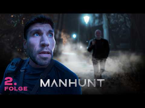 MANHUNT: The first VISUAL CONTACT! | Episode 2