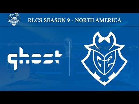 [Goals Highlights] Ghost Gaming vs G2 Esports | RLCS Season 9 - North America (9th Mar 2020)