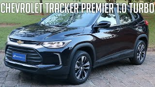 Avaliação: Chevrolet Tracker Premier 1.0 turbo