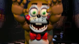 Challenges are actual challenges (Five Nights at Freddy's 2) Part: 5