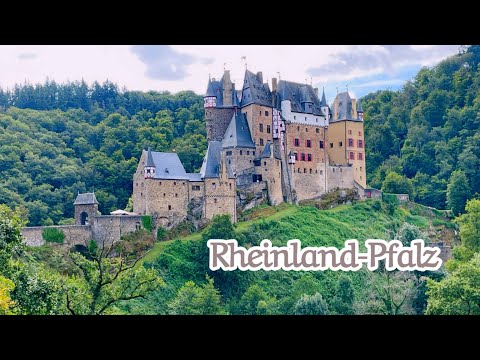A 3 days trip through Rheinland Pfalz