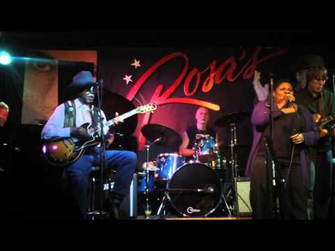 James Wheeler - Chicago blues legend