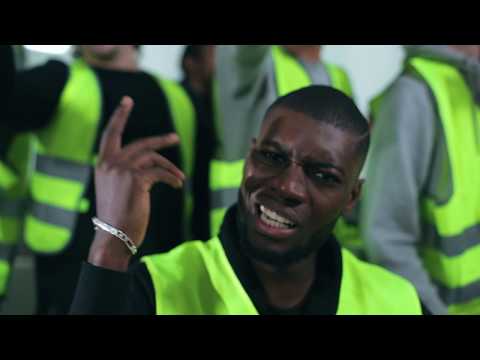 D.ACE - TENSIONS SOCIALES ( Freestyle gilet jaune )