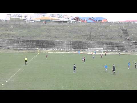 Gol Achim in Victoria Calan - Aurul Brad 3-8