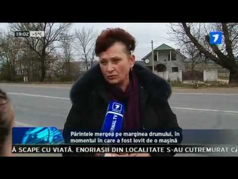 Tragedie în orășelul Vatra: Preotul a fost lovit mortal de o mașină