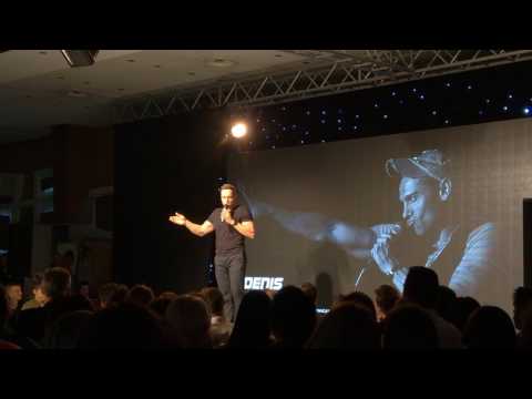 Denis Džejson Stand Up #3 - Fitness trener & komičar na Adria Fit