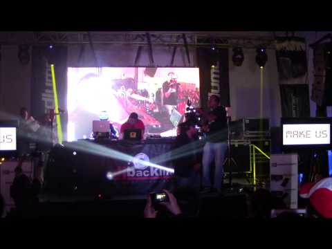 ZAM EFX RUTINA EXPO DJ WORLD 2013