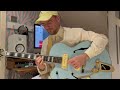 Cannonball Rag - Merle Travis cover (Lenny Breau arrangement)