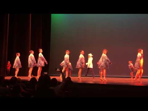 12/17/18 Brighton Ballet Theater. Contemporary dance - class concert.