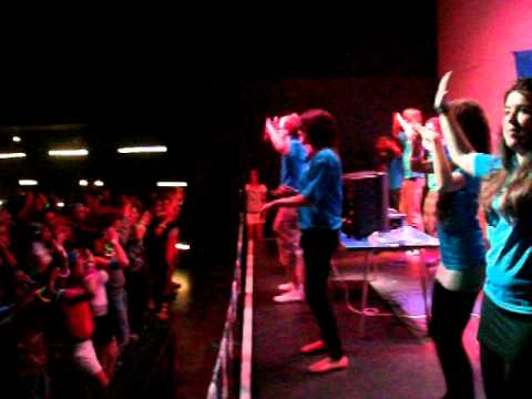 EF Dance Winchester 2011!