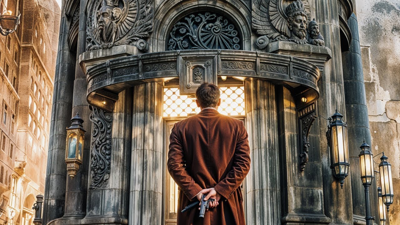 गैंगस्टर को नहीं पता कि यह चिकना लड़का JOHN WICK से भी ज्यादा BRUTAL HITMAN है