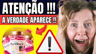 ???? BARIBLACK+ FUNCIONA MESMO - DEPOIMENTOS REAIS SOBRE BARIBLACK+ - VALE A PENA USAR BARIBLACK+?