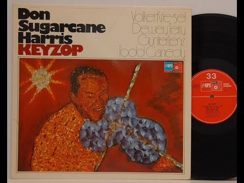 DON SUGARCANE HARRIS  . Q  . 1975