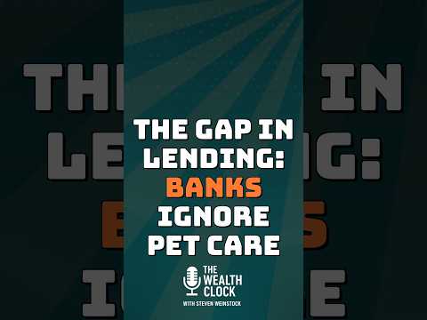 The Gap in Lending: Why Banks Ignore Pet Care Businesses