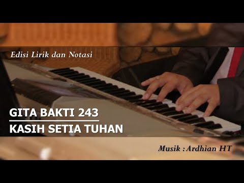🎵 GB 243 - Kasih Setia Tuhan