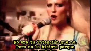 Lunachicks ~ Say what you mean (Subtítulos Español)