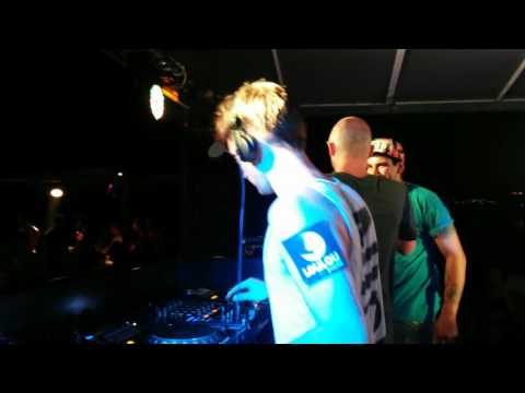 Loulou player b2b Matu Gerstner