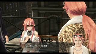 #8 黎の軌跡Ⅱ 第Ⅰ部sideA 夜間 4spg