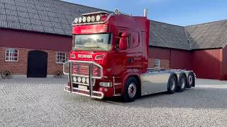 Camion ampliroll Scania R730 | Image 4 - Autoline