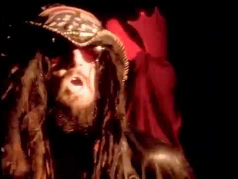 White Zombie - Feed the Gods [Official Video] online metal music video by WHITE ZOMBIE