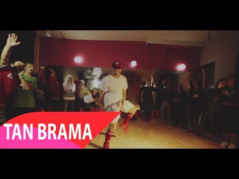 Work REMIX (Explicit) Choreography by TAN BRAMA