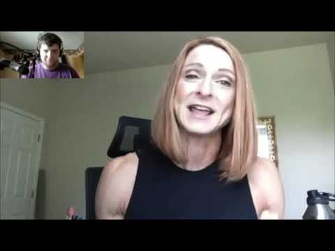 Laurie Buckley on Posing and her last show