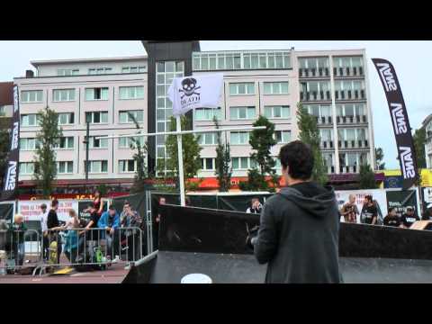 Vans Downtown Showdown 2010