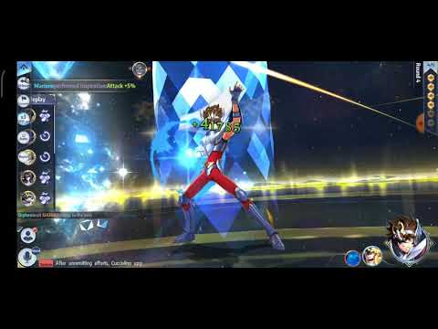 Saint Seiya Awakening - Legion Boss 1