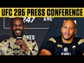 UFC 285 Pre-Fight Press Conference | ESPN MMA