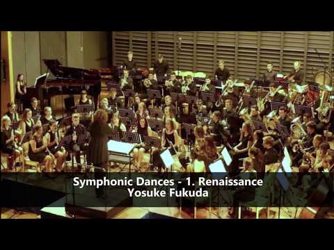 Symphonic Dances - Yosuke Fukuda - Südtiroler Jugendblasorchester