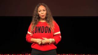 From Mary Mary To Me: My Journey | Erica Campbell | TEDxYouth@Croydon