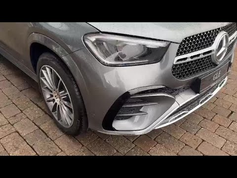 Mercedes-Benz GLE 350De AMG Exterior *MULTISPOKE A - Image 2