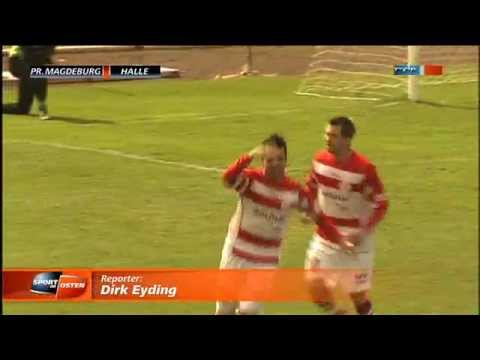 MSV Preußen Magdeburg - HFC 1:3 n.V.