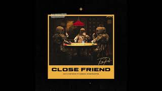 Close Friends - Javi Cortazar Ft. Gabriel Mondragon (Audio Oficial)